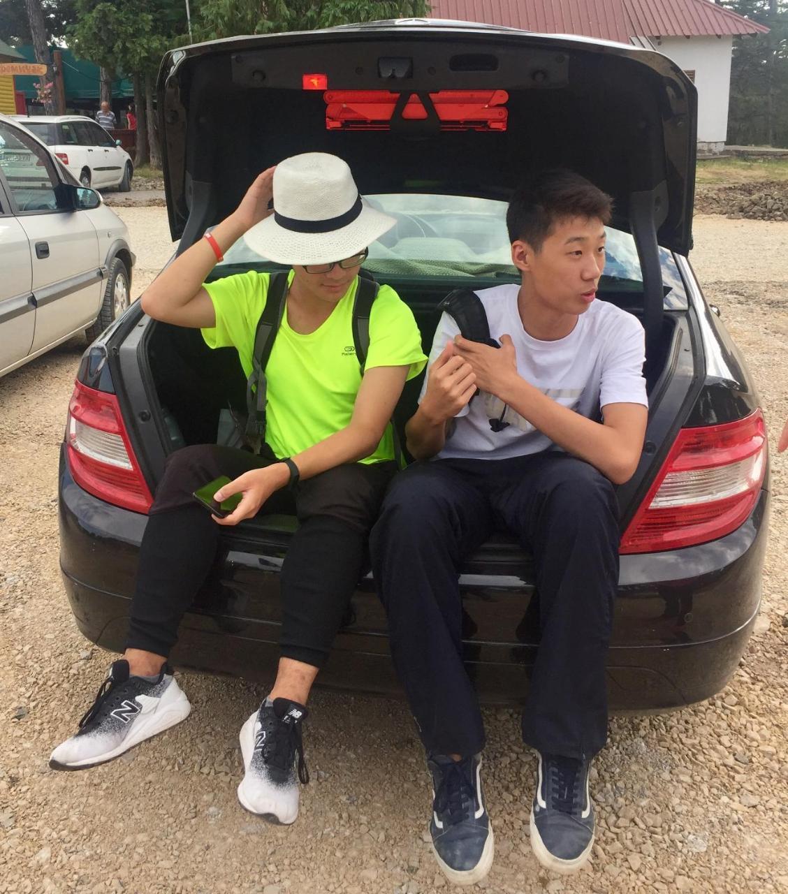 KremnaBrvnare Mrkic别墅 外观 照片